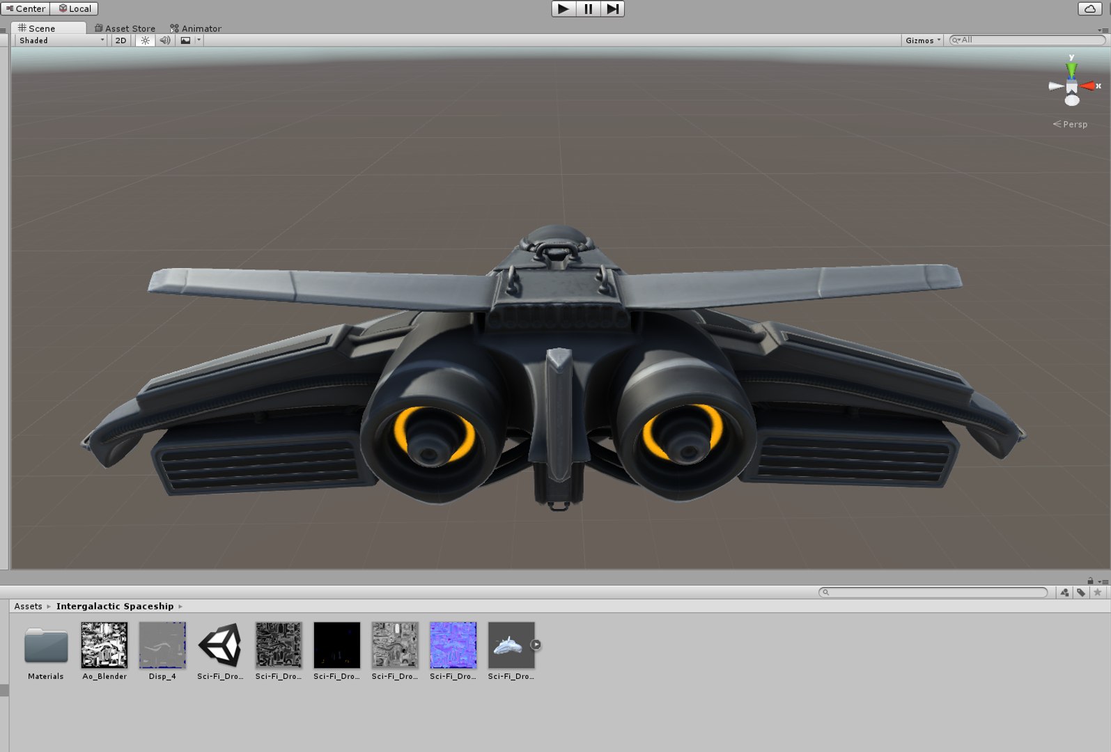3d intergalactic spaceship fighter design https://p.turbosquid.com/ts-thumb/PK/Vqd0Au/HwPClMak/intergalacticspaceship35/png/1462359655/1920x1080/fit_q87/ac96eeb096fe1ce2e15d8b776b1cb04a6284abfe/intergalacticspaceship35.jpg