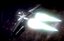 Diseño de nave espacial intergaláctica
