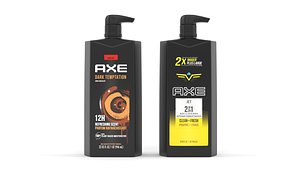 Axe Body Wash model