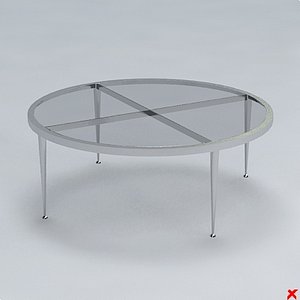 Table glass075