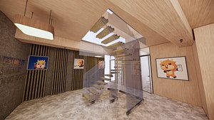 Futu Office Redesign personal pratice only