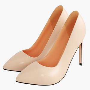Justdanni Women Stiletto 3D