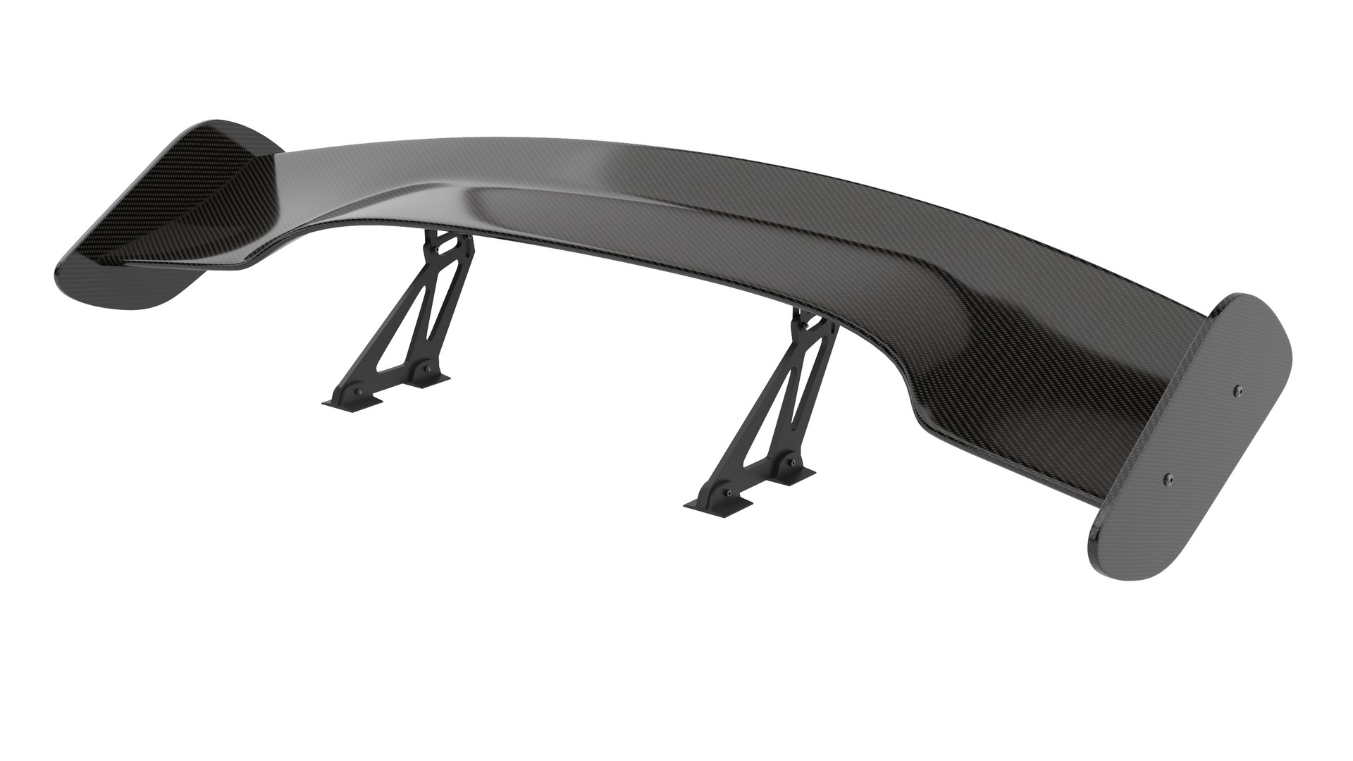 3D Car Wing TurboSquid 2031733