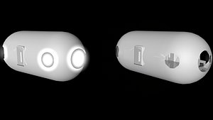 Tic Tac UFO