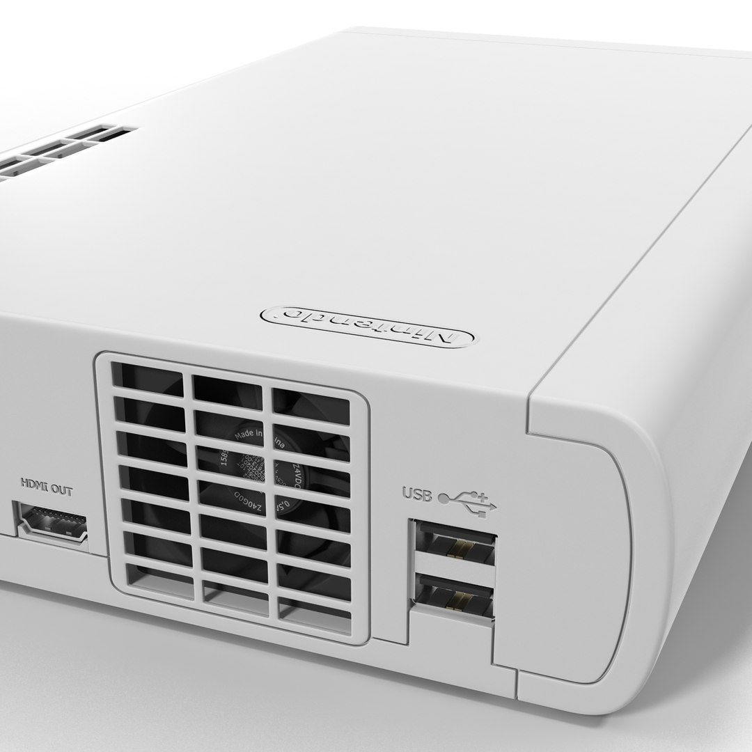 nintendo wii u console 3d 3ds https://p.turbosquid.com/ts-thumb/PK/d8aHCG/uazJm87U/nintendowiiuconsolewhite3dmodel25/jpg/1432923783/1920x1080/fit_q87/7d104a074bfa7e4b1d6d71db7647a07fb5c9e2b4/nintendowiiuconsolewhite3dmodel25.jpg