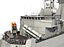 ANZAC MEKO Class Frigate HMAS ARUNTA FFH 151