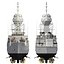 ANZAC MEKO Class Frigate HMAS ARUNTA FFH 151