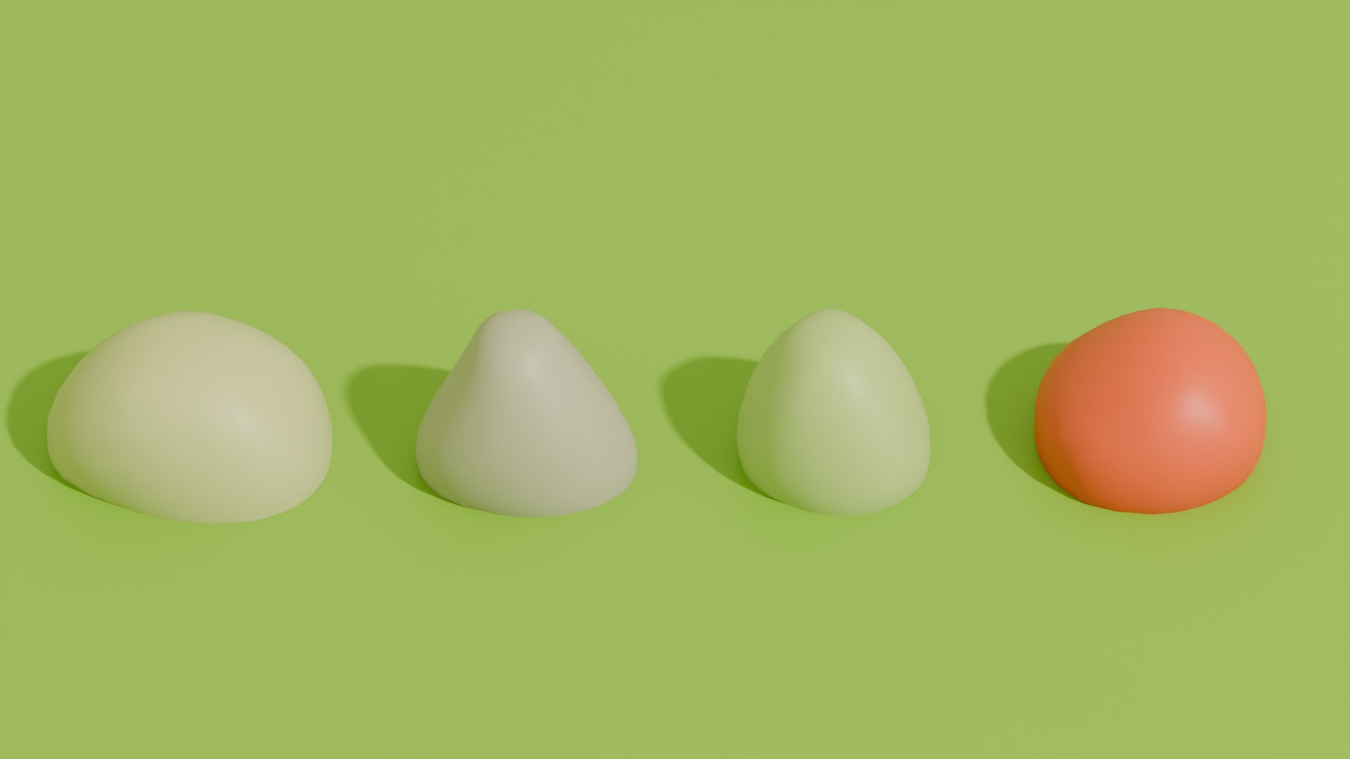 3D Stylized Low Poly Cartoon Rocks - TurboSquid 2426499
