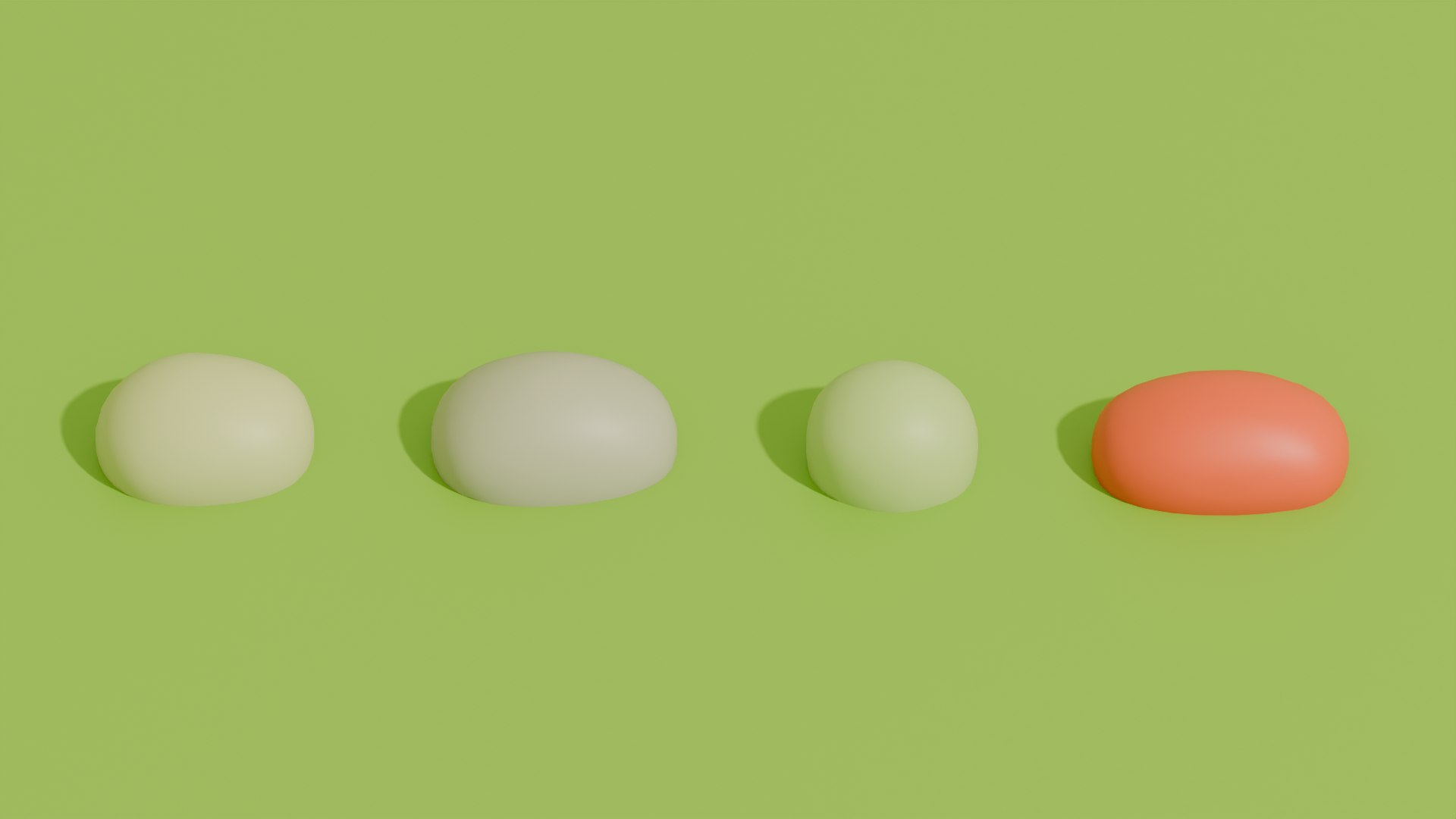 3D Stylized Low Poly Cartoon Rocks - TurboSquid 2426499