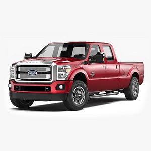 Ford F250 Super Duty 2012 - 2016