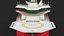 洋上風力発電支援船