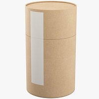 Cardboard Tube