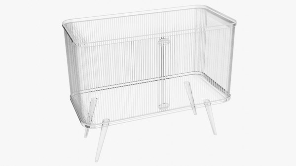 modelo 3d Gabinete de zapatos gratis - TurboSquid 1762986