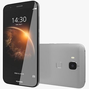 Huawei G8 Space Grey
