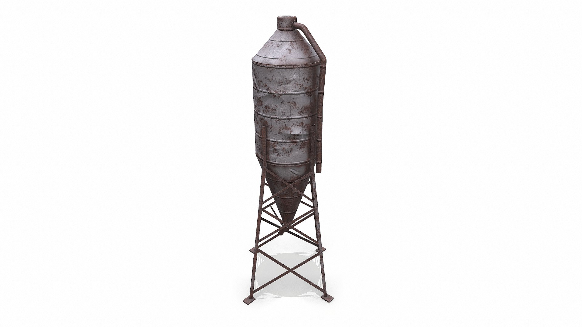 Rusty Storage Silo Low-poly PBR 3D model https://p.turbosquid.com/ts-thumb/PL/3C8rIp/jo/screenshot002/png/1771139936/1920x1080/fit_q87/536fb8545244830e91f63c97284d4d73b603eb81/screenshot002.jpg