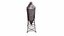 Rostiges Lagersilo Low-Poly PBR