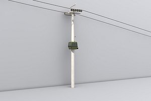 3d gondola
