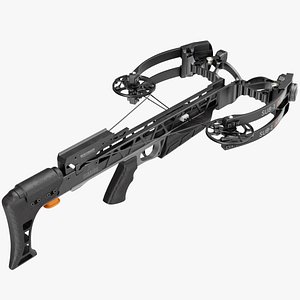 Crossbow Mission Sub-1 XR Black