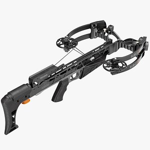Crossbow Mission Sub-1 XR Black