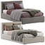 Letto Aster Letto