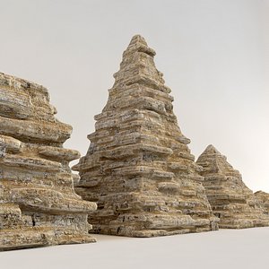 stone 3d model