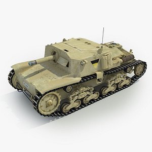 FIAT Semovente 75/18