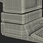 Personal Computer Apple III 3D Model