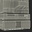 Personal Computer Apple III 3D Model
