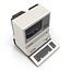 Personal Computer Apple III 3D Model