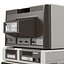 Personal Computer Apple III 3D Model