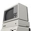Personal Computer Apple III 3D Model