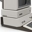 Personal Computer Apple III 3D Model