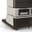 Personal Computer Apple III 3D Model
