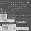 Personal Computer Apple III 3D Model