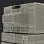 Personal Computer Apple III 3D Model