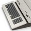 Personal Computer Apple III 3D Model