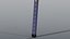 Japanese Nagamaki Pole Sword PBR