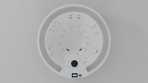 3D model MSPA Olden