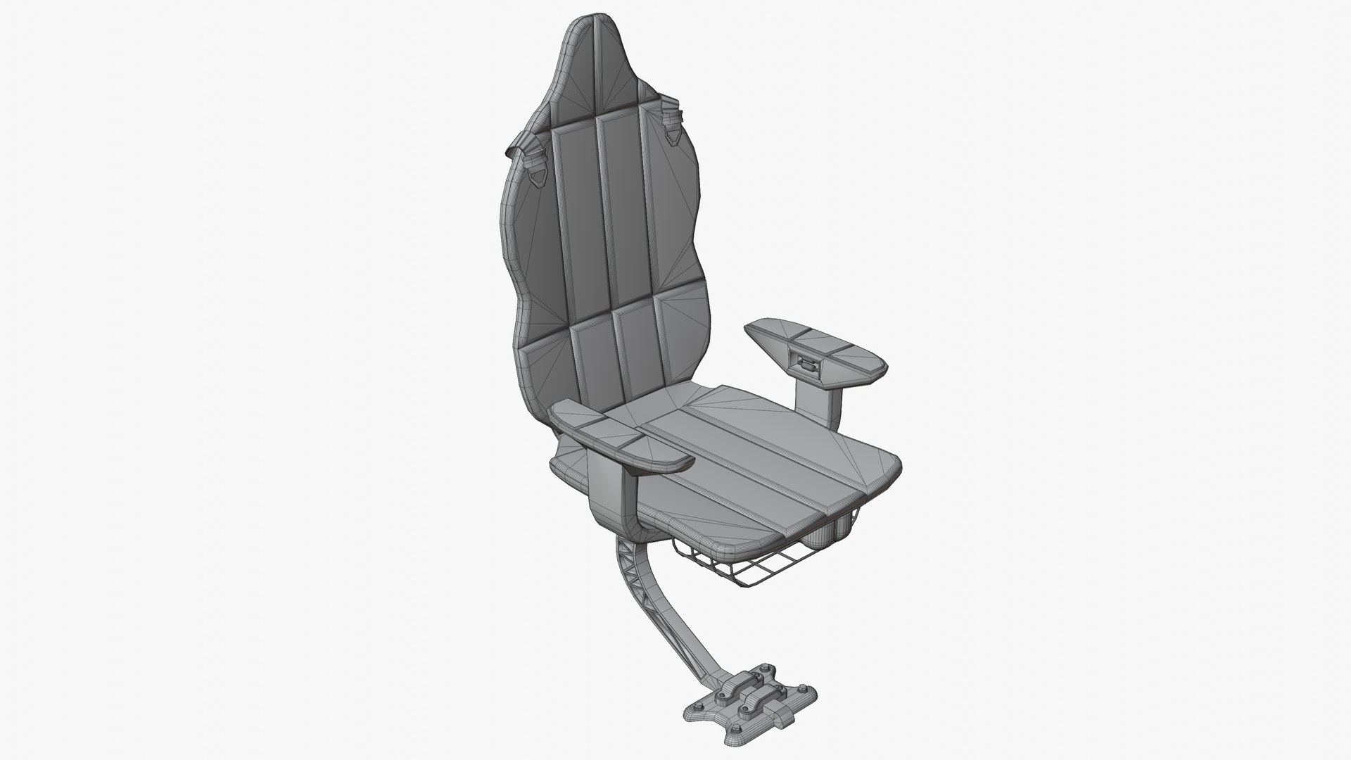 SciFi chair 3D model https://p.turbosquid.com/ts-thumb/PL/MUAmIr/KY/wireframe/jpg/1745155443/1920x1080/fit_q87/1f70e1bf66173ad63cbfd8e43f3f0e48d4df3719/wireframe.jpg