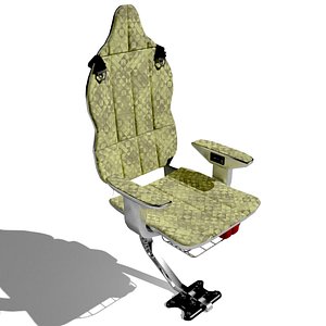 SciFi chair