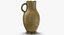 Ceramic Wine Jug 03