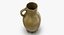 Ceramic Wine Jug 03
