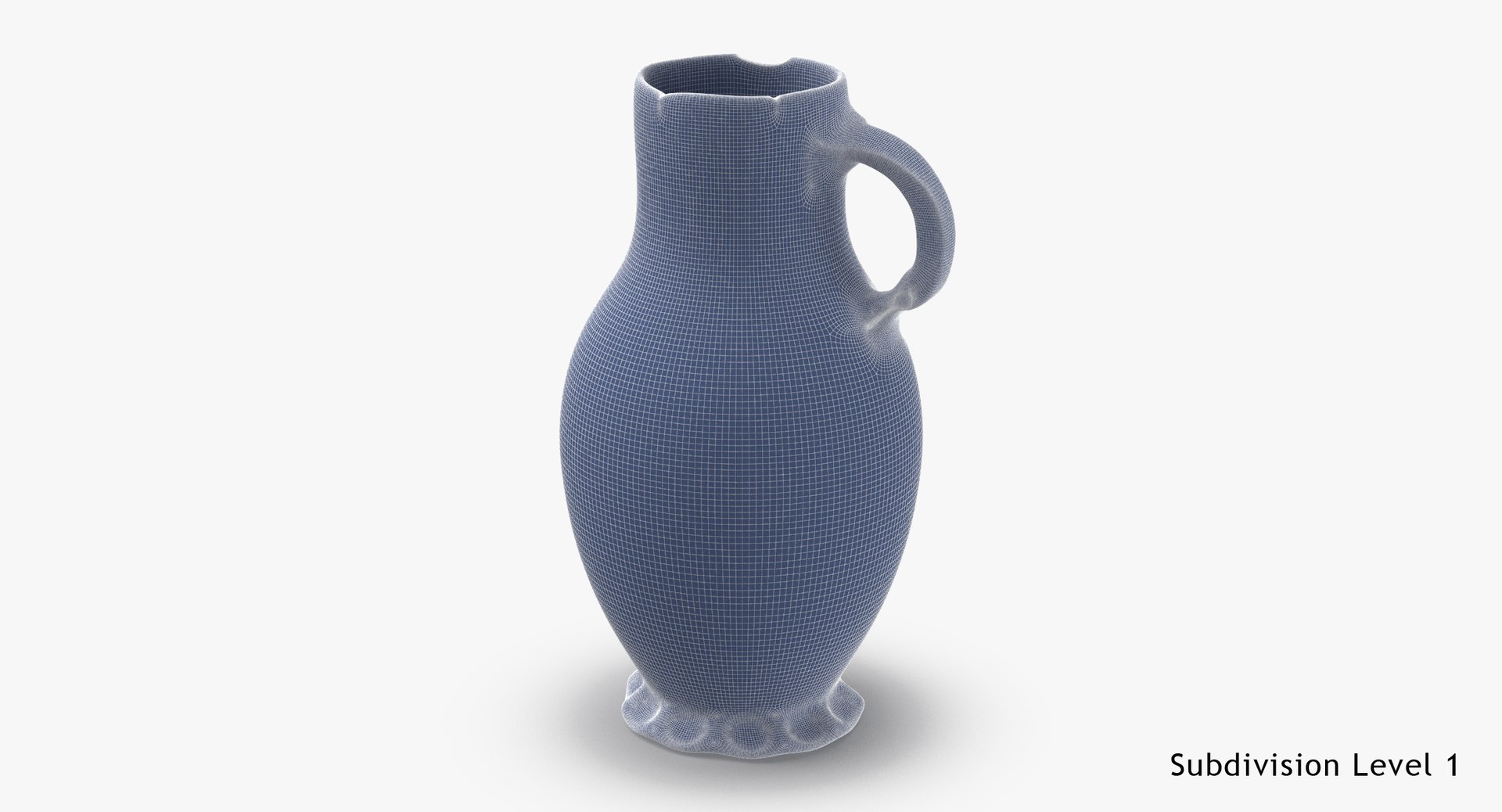 3d model of ceramic wine jug 03 https://p.turbosquid.com/ts-thumb/PL/Q5XYny/aP0bS4kc/ceramic_wine_jug_03_wireframe_subdiv1/jpg/1476876514/1920x1080/fit_q87/b25fb2f18ff6b94d9d9780fa48af2e646a30ad89/ceramic_wine_jug_03_wireframe_subdiv1.jpg
