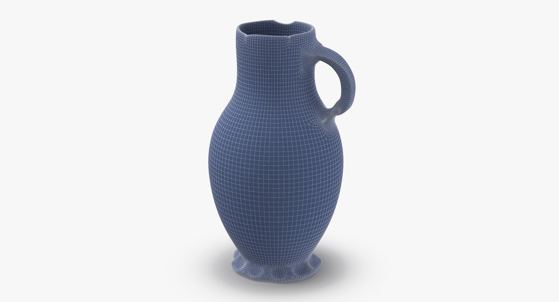 3d model of ceramic wine jug 03 https://p.turbosquid.com/ts-thumb/PL/Q5XYny/fP5U2vl4/ceramic_wine_jug_03_wireframe_0001/jpg/1476876514/1920x1080/fit_q87/8ea16518475b832b9d5772de10dd5a987078fdc1/ceramic_wine_jug_03_wireframe_0001.jpg