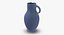 Ceramic Wine Jug 03
