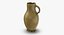 Ceramic Wine Jug 03