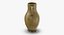 Ceramic Wine Jug 03