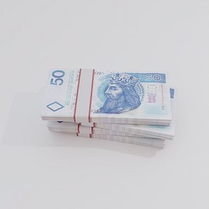 50 Polish zloty Currency