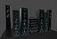 HI-FI Audio components pack