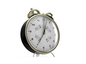 3d clock rigg